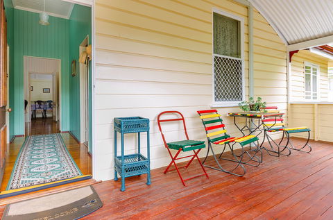 Albion Cottage - Sydney 4u 2