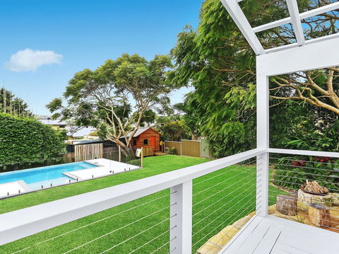 Amalfi Beach House - Sydney 4u 0