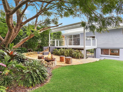 Amalfi Beach House - Sydney 4u 2