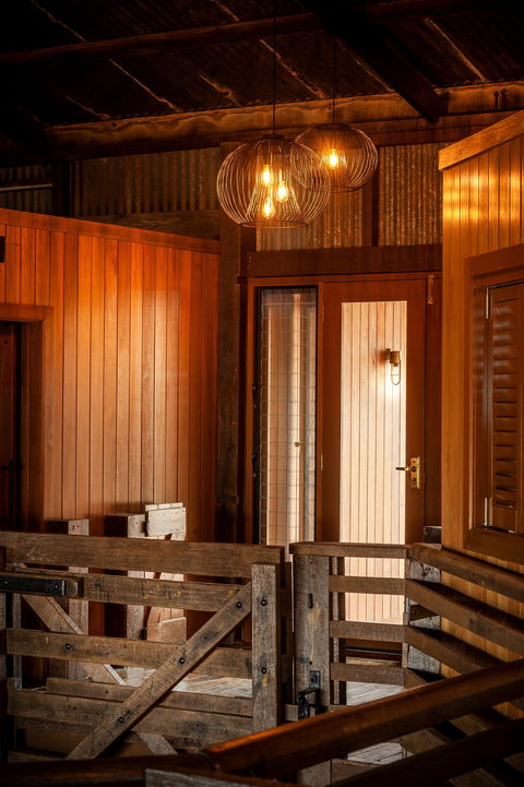 Angaston Saleyards - Auction Shed - Sydney 4u 6