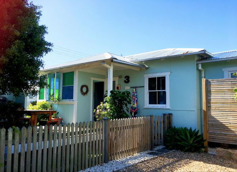 Atlantis Seafarers Cottage - Sydney 4u 0
