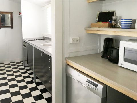 Atlantis Seafarers Cottage - Sydney 4u 4