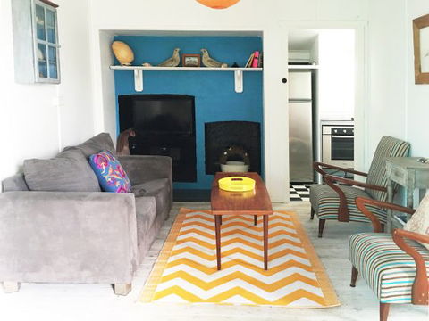 Atlantis Seafarers Cottage - Sydney 4u 5