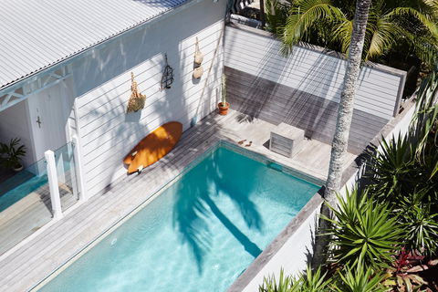 Atlantic Byron Bay - Sydney 4u 0