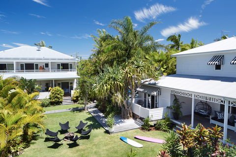 Atlantic Byron Bay - Sydney 4u 1