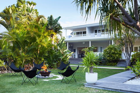 Atlantic Byron Bay - Sydney 4u 2