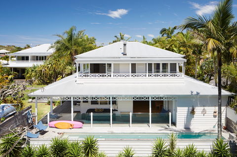 Atlantic Byron Bay - Sydney 4u 5