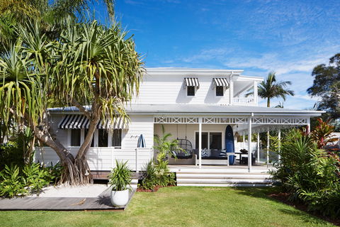 Atlantic Byron Bay - Sydney 4u 6