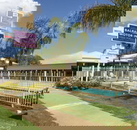 Balranald Motor Inn - Accommodation Sydney