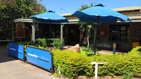 Barkly Homestead - Sydney 4u 2
