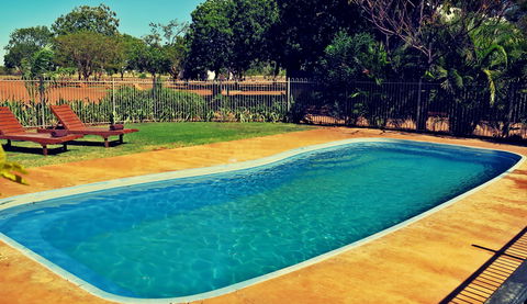 Barkly Homestead - Sydney 4u 3
