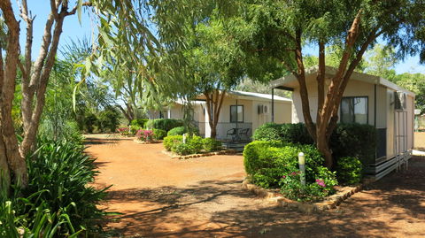 Barkly Homestead - Sydney 4u 5