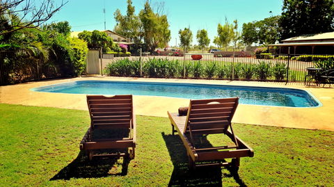 Barkly Homestead - Sydney 4u 8