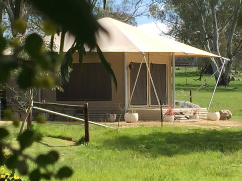 Boongarrie Luxury Tent - Accommodation Sydney 0