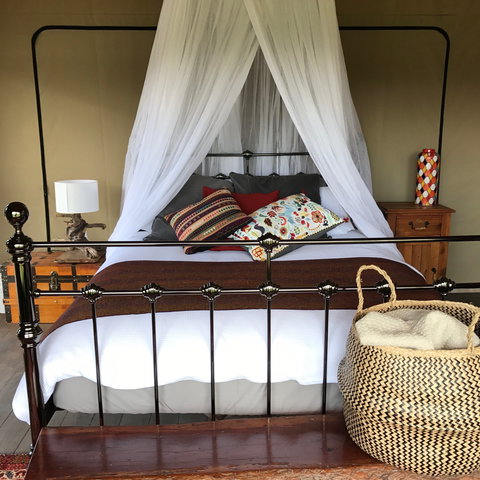 Boongarrie Luxury Tent - Accommodation Sydney 1