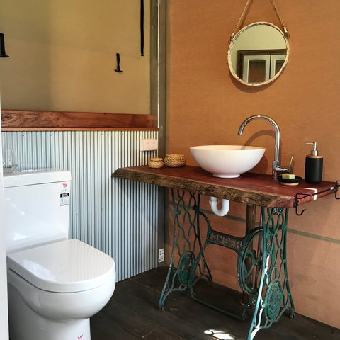 Boongarrie Luxury Tent - Accommodation Sydney 4