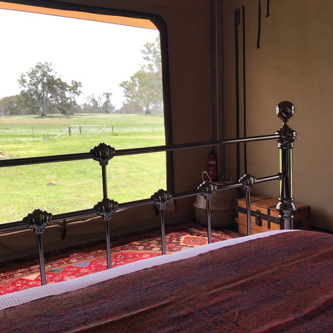 Boongarrie Luxury Tent - Accommodation Sydney 5