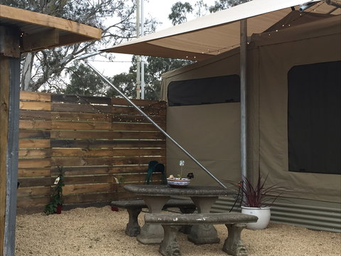 Boongarrie Luxury Tent - Accommodation Sydney 6