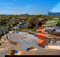 Border Village Roadhouse - Accommodation Sydney