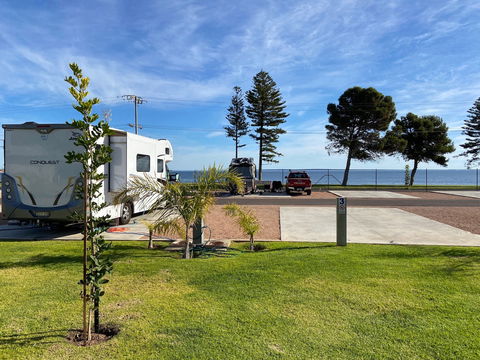Ceduna Foreshore Caravan Park - Accommodation Sydney 0