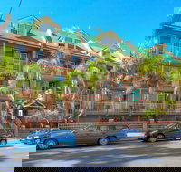 Central Railway Hotel - Accommodation Sydney