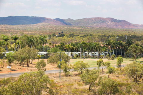 Discovery Parks - Argylla, Mount Isa - Sydney 4u 0