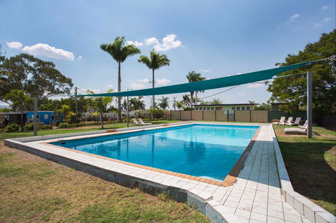 Discovery Parks - Argylla, Mount Isa - Sydney 4u 2