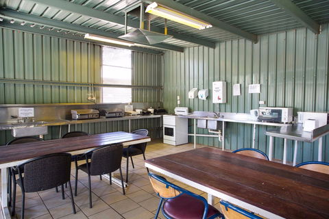 Discovery Parks - Argylla, Mount Isa - Sydney 4u 3