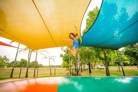 Discovery Parks - Lake Hume - Accommodation Sydney 2