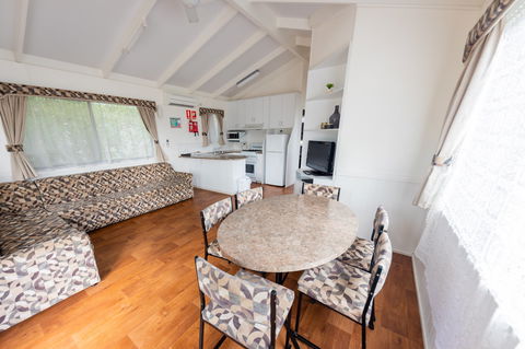 Eildon Riverside Holiday Park - Accommodation Sydney 0