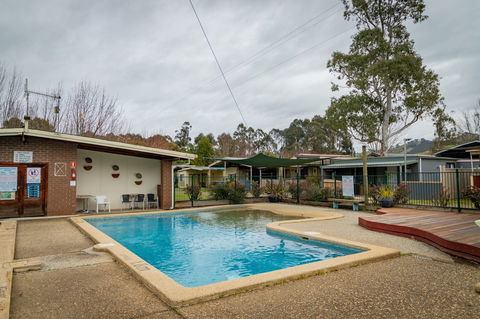 Eildon Riverside Holiday Park - Accommodation Sydney 7
