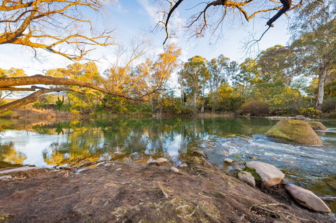 Eildon Riverside Holiday Park - Accommodation Sydney 8