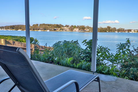 El Lago Jetty - Sydney 4u 8