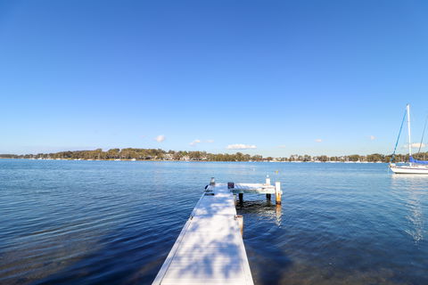 El Lago Jetty - Sydney 4u 9