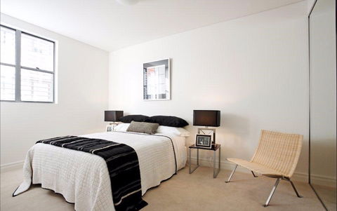 Executive Furnished Apartment Crows Nest - Accommodation Sydney 0