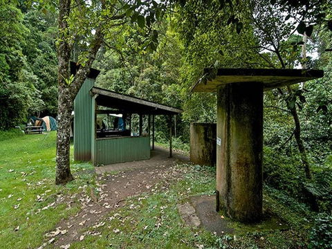 Forest Tops Campground - Sydney 4u 3