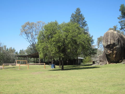 Goat Rock Camping Ground And Tourist Park - Sydney 4u 4