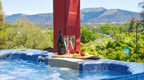 Greatview Holiday Spa Retreat For Couples - Accommodation Sydney 2