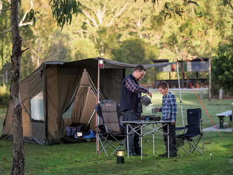 Hardings Paddock Campground - Accommodation Sydney 0