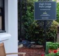 High Cross Park  Lodge - Accommodation Sydney