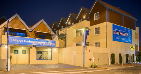 Hillarys Harbour Resort - Accommodation Sydney 0