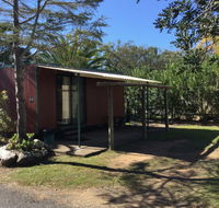 Homestead Caravan Park - Sydney 4u