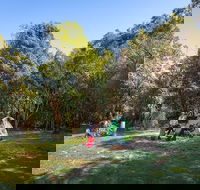 Hobart Beach campground - Sydney 4u