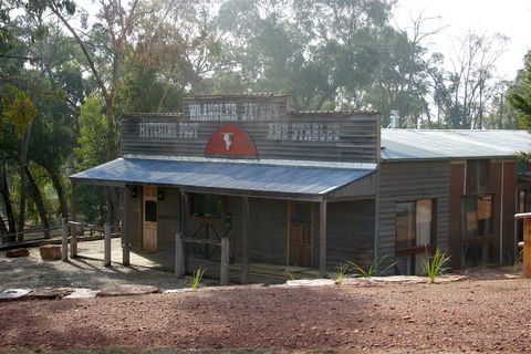 Howqua Valley Views - Accommodation Sydney 0