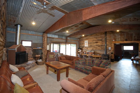 Howqua Valley Views - Accommodation Sydney 1