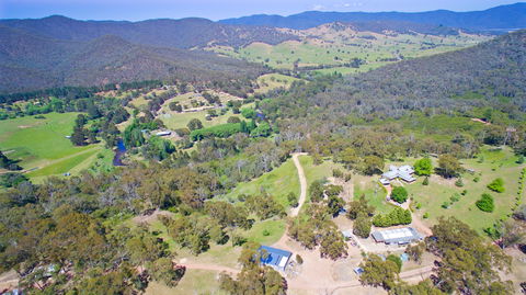 Howqua Valley Views - Accommodation Sydney 2