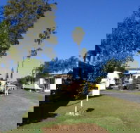 Browns Caravan Park - Sydney 4u