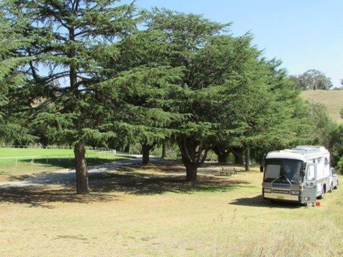 Joe O'Connor Park - Sydney 4u 0