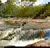 Kingfisher Pool campground - Accommodation Sydney