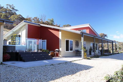 Longview Holiday Let Glenrowan - Accommodation Sydney 4